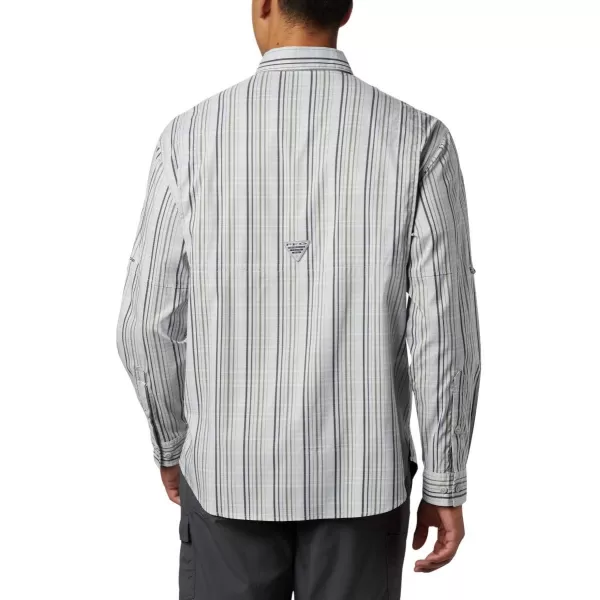 imageColumbia Mens ClassicCool Grey Small Check