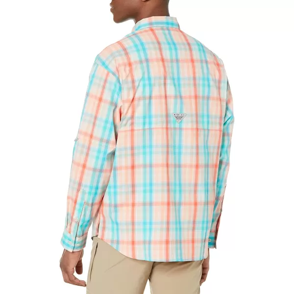 imageColumbia Mens ClassicCorange Blur Check