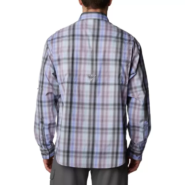 imageColumbia Mens ClassicGranite Purple Blurcheck