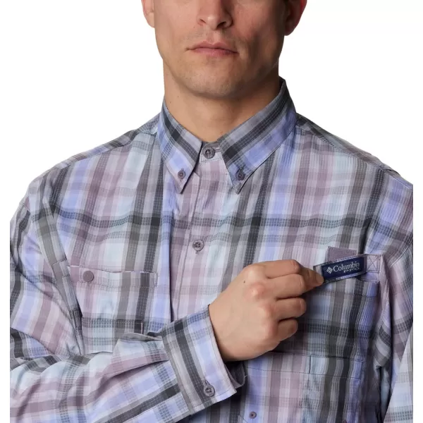 imageColumbia Mens ClassicGranite Purple Blurcheck