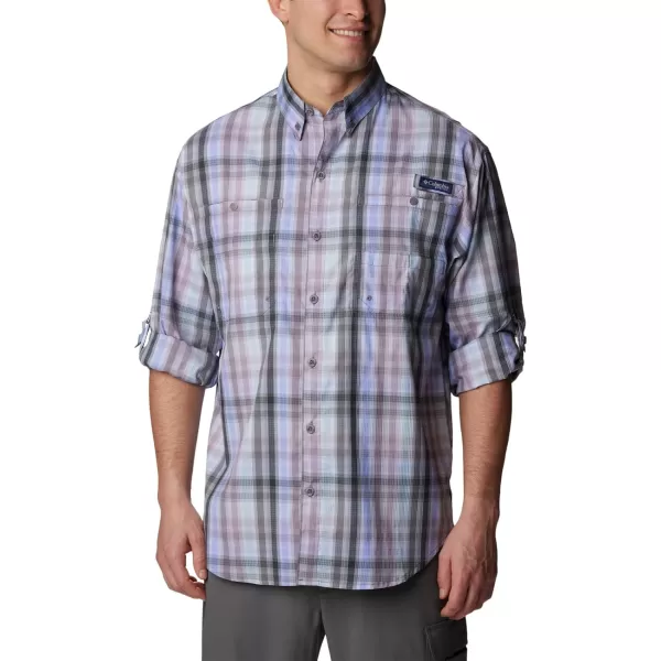 imageColumbia Mens ClassicGranite Purple Blurcheck
