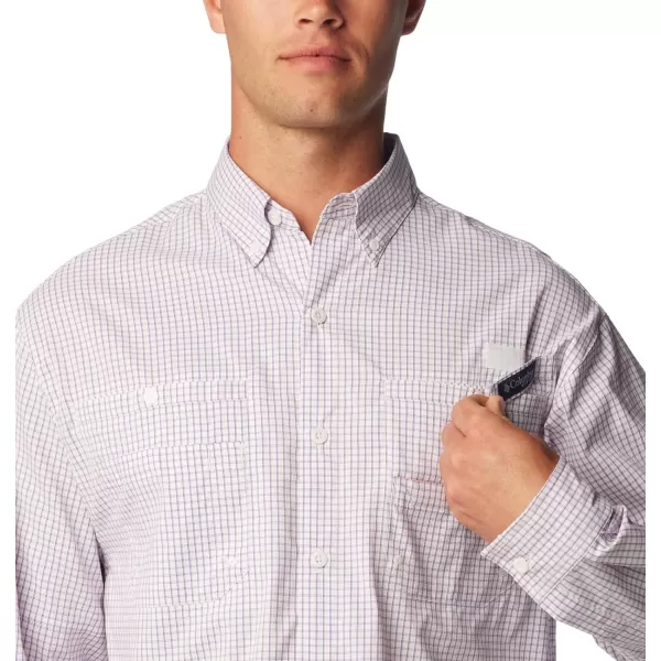 imageColumbia Mens ClassicSunset RedMulti Gingham