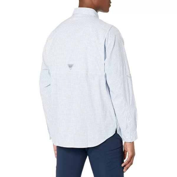 imageColumbia Mens ClassicVivid Blue Multi Gingham