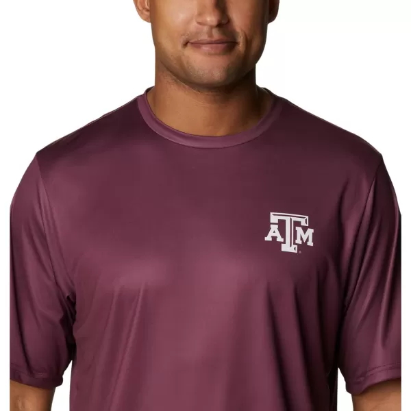 imageColumbia Mens Collegiate Terminal Tackle SS ShirtTeam Color