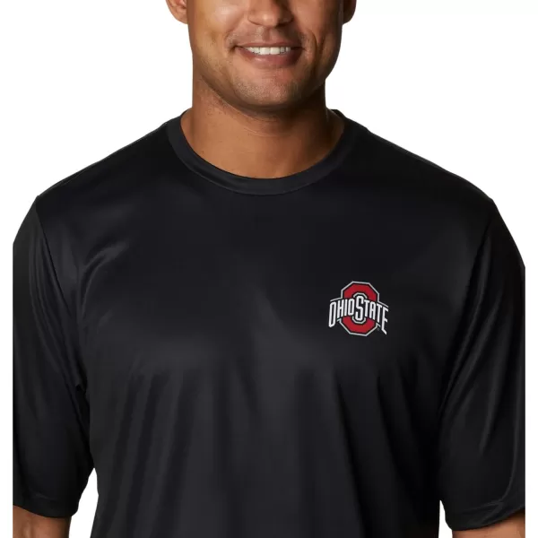 imageColumbia Mens Collegiate Terminal Tackle SS ShirtTeam Color