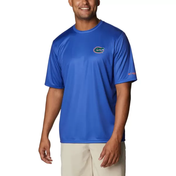 imageColumbia Mens Collegiate Terminal Tackle SS ShirtTeam Color
