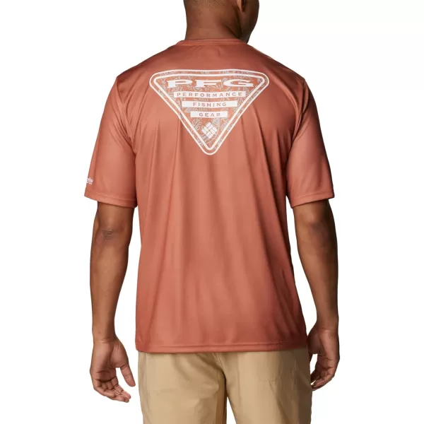 imageColumbia Mens Collegiate Terminal Tackle SS ShirtTeam Color