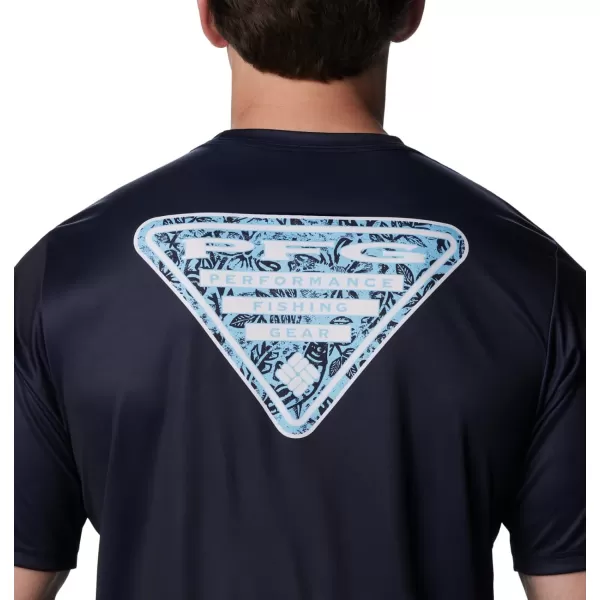 imageColumbia Mens Collegiate Terminal Tackle SS ShirtTeam Color