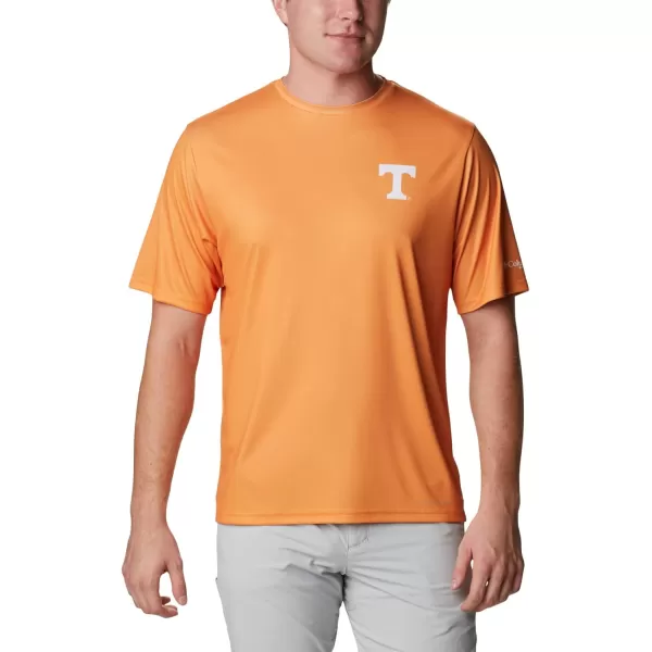 imageColumbia Mens Collegiate Terminal Tackle SS ShirtTeam Color
