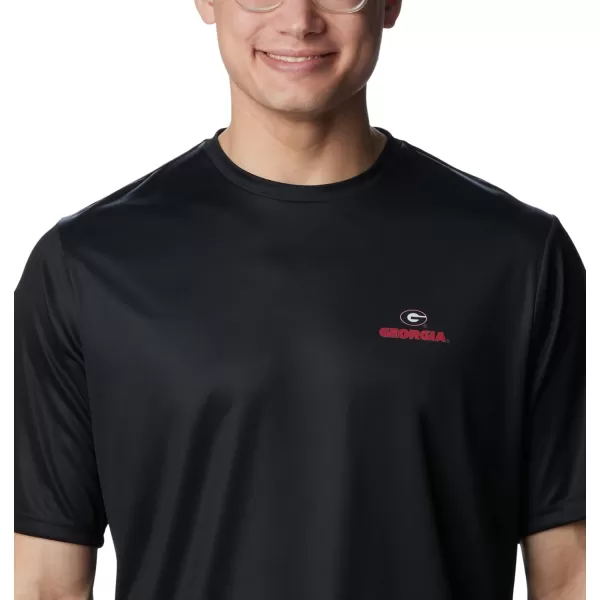 imageColumbia Mens Collegiate Terminal Tackle SS ShirtTeam Color