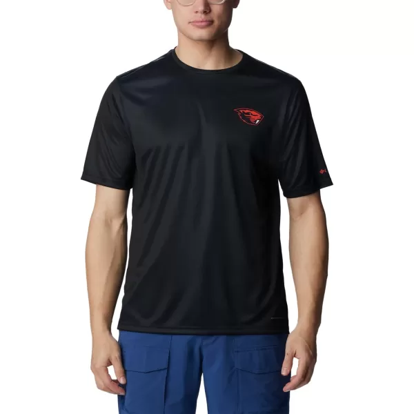 imageColumbia Mens Collegiate Terminal Tackle SS ShirtTeam Color