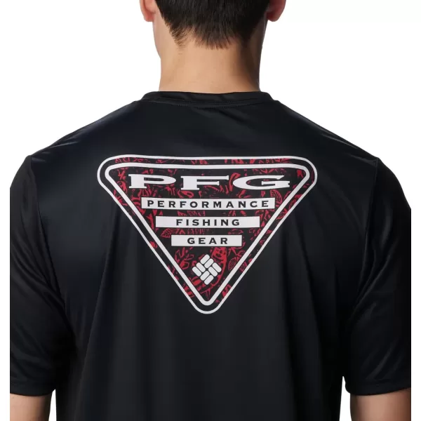 imageColumbia Mens Collegiate Terminal Tackle SS ShirtTeam Color