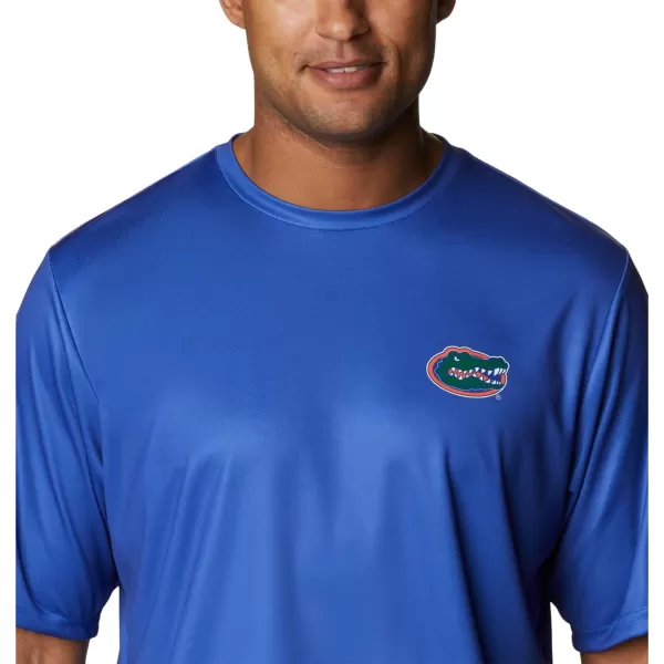 imageColumbia Mens Collegiate Terminal Tackle SS ShirtTeam Color