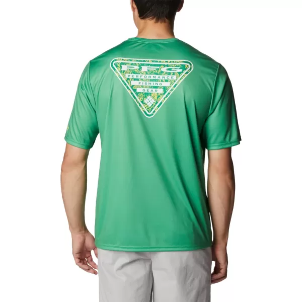 imageColumbia Mens Collegiate Terminal Tackle SS ShirtTeam Color