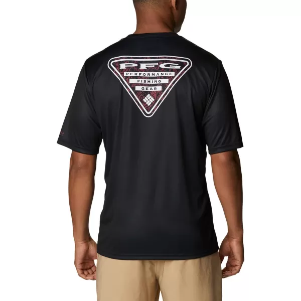 imageColumbia Mens Collegiate Terminal Tackle SS ShirtTeam Color