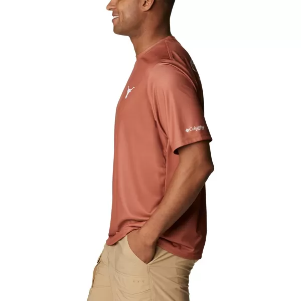 imageColumbia Mens Collegiate Terminal Tackle SS ShirtTeam Color