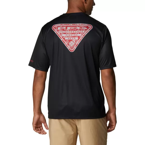 imageColumbia Mens Collegiate Terminal Tackle SS ShirtTeam Color