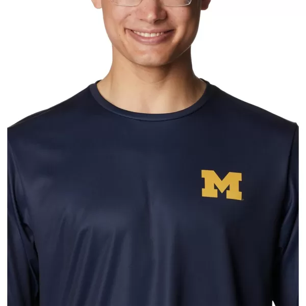 imageColumbia Mens Collegiate Terminal Tackle SS ShirtTeam Color