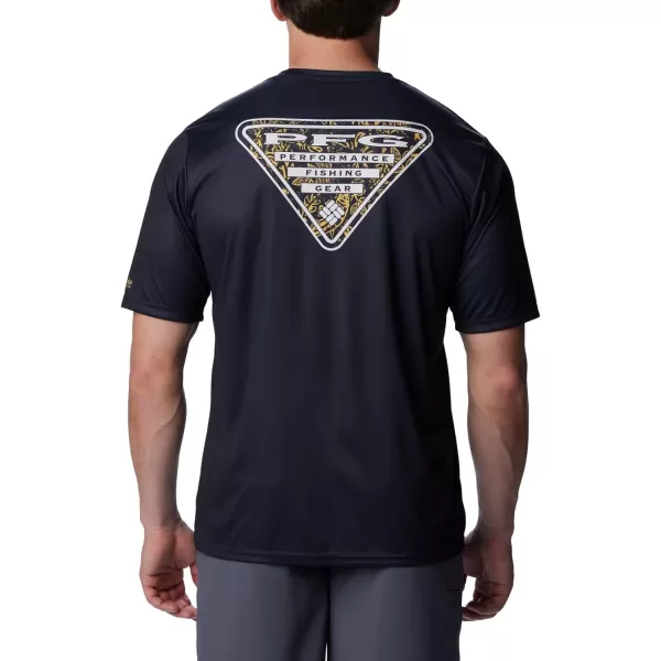 imageColumbia Mens Collegiate Terminal Tackle SS ShirtTeam Color