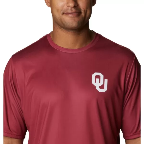imageColumbia Mens Collegiate Terminal Tackle SS ShirtTeam Color