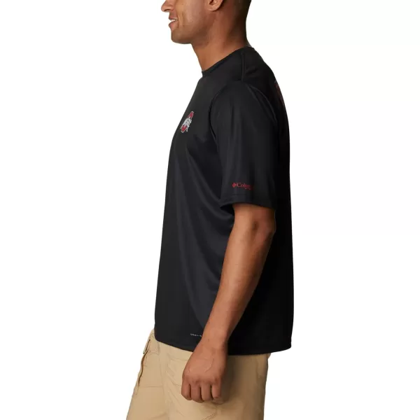 imageColumbia Mens Collegiate Terminal Tackle SS ShirtTeam Color