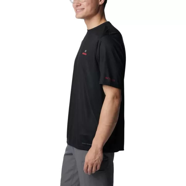imageColumbia Mens Collegiate Terminal Tackle SS ShirtTeam Color