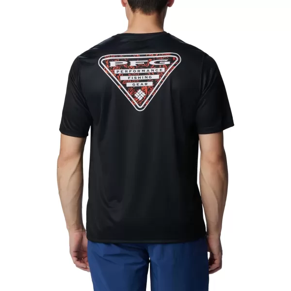 imageColumbia Mens Collegiate Terminal Tackle SS ShirtTeam Color