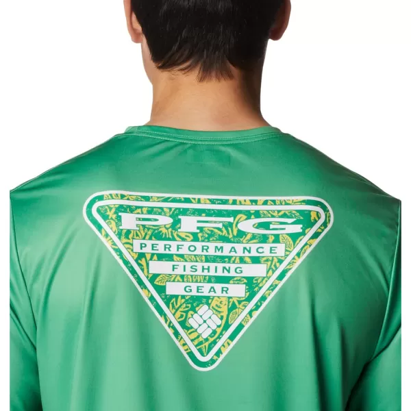imageColumbia Mens Collegiate Terminal Tackle SS ShirtTeam Color