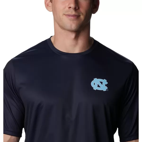 imageColumbia Mens Collegiate Terminal Tackle SS ShirtTeam Color