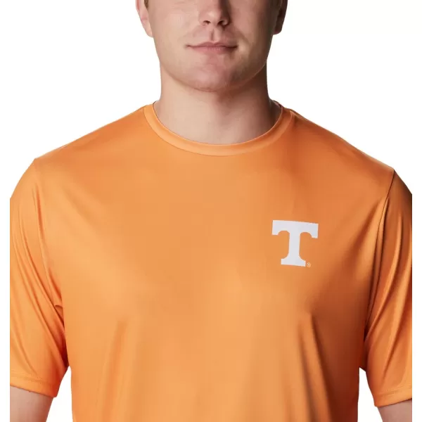 imageColumbia Mens Collegiate Terminal Tackle SS ShirtTeam Color