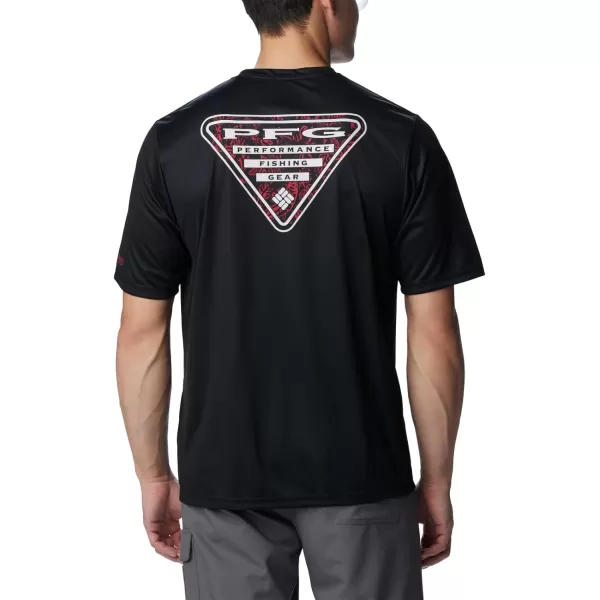 imageColumbia Mens Collegiate Terminal Tackle SS ShirtTeam Color