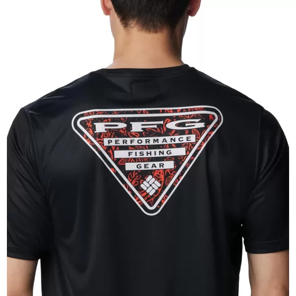 imageColumbia Mens Collegiate Terminal Tackle SS ShirtTeam Color