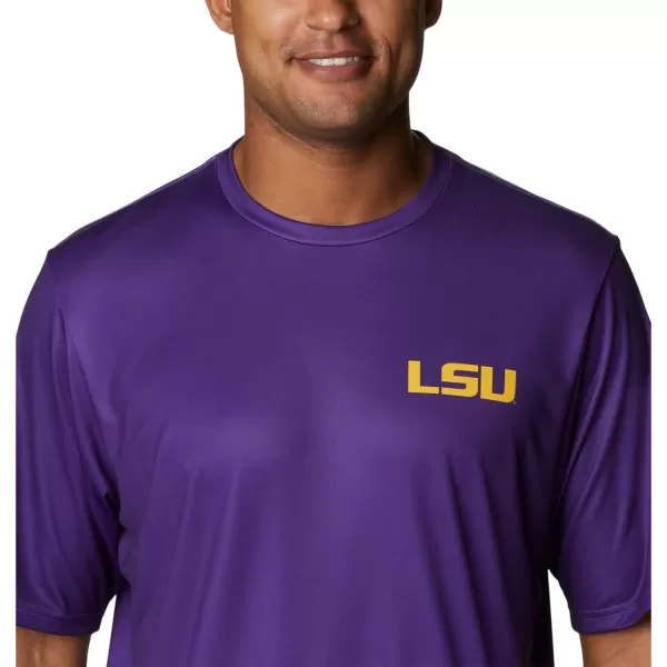 imageColumbia Mens Collegiate Terminal Tackle SS ShirtTeam Color