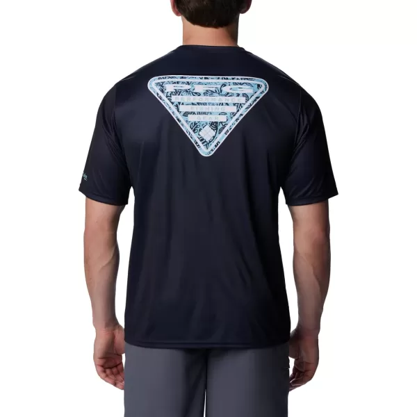 imageColumbia Mens Collegiate Terminal Tackle SS ShirtTeam Color