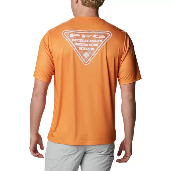 imageColumbia Mens Collegiate Terminal Tackle SS ShirtTeam Color