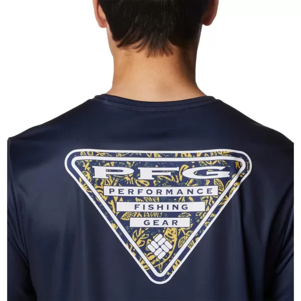 imageColumbia Mens Collegiate Terminal Tackle SS ShirtTeam Color