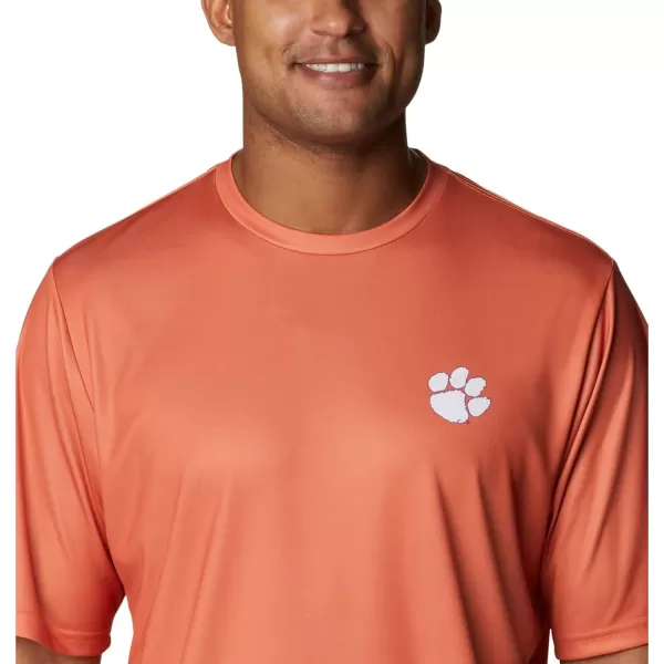 imageColumbia Mens Collegiate Terminal Tackle SS ShirtTeam Color