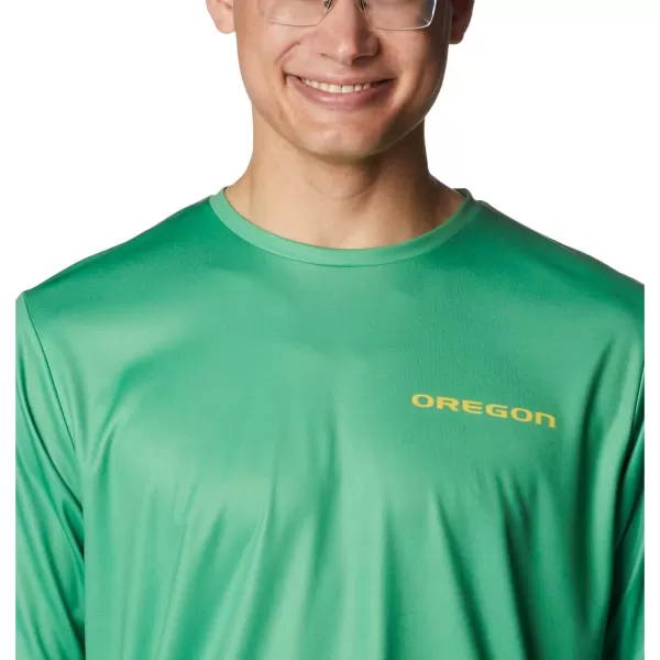 imageColumbia Mens Collegiate Terminal Tackle SS ShirtTeam Color