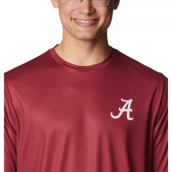 imageColumbia Mens Collegiate Terminal Tackle SS ShirtTeam Color