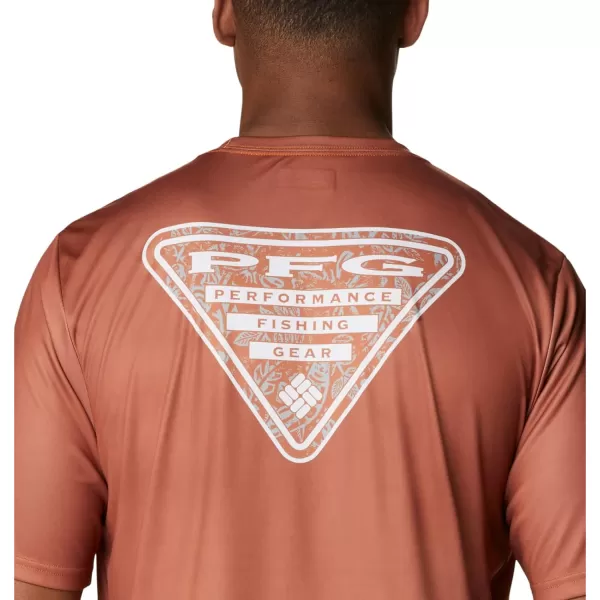 imageColumbia Mens Collegiate Terminal Tackle SS ShirtTeam Color