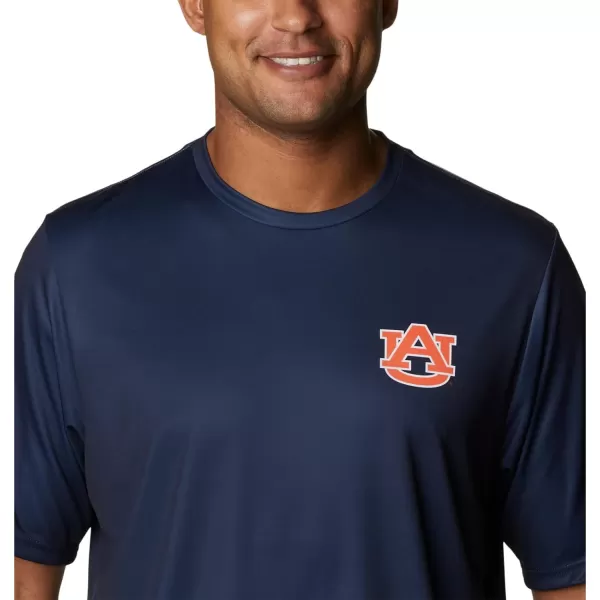 imageColumbia Mens Collegiate Terminal Tackle SS ShirtTeam Color