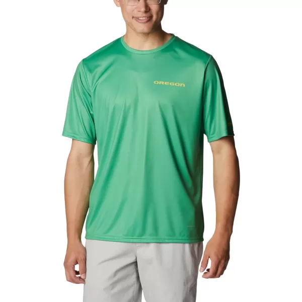 imageColumbia Mens Collegiate Terminal Tackle SS ShirtTeam Color