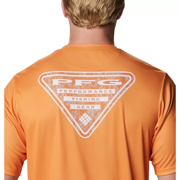 imageColumbia Mens Collegiate Terminal Tackle SS ShirtTeam Color