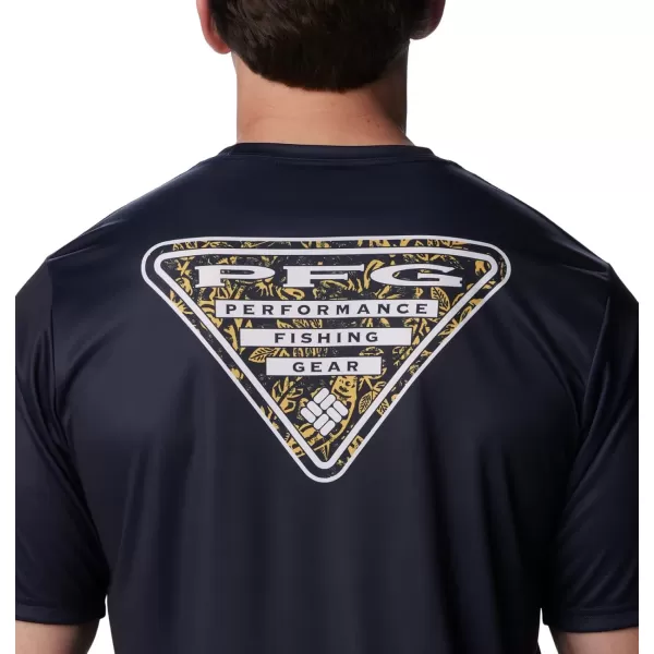 imageColumbia Mens Collegiate Terminal Tackle SS ShirtTeam Color