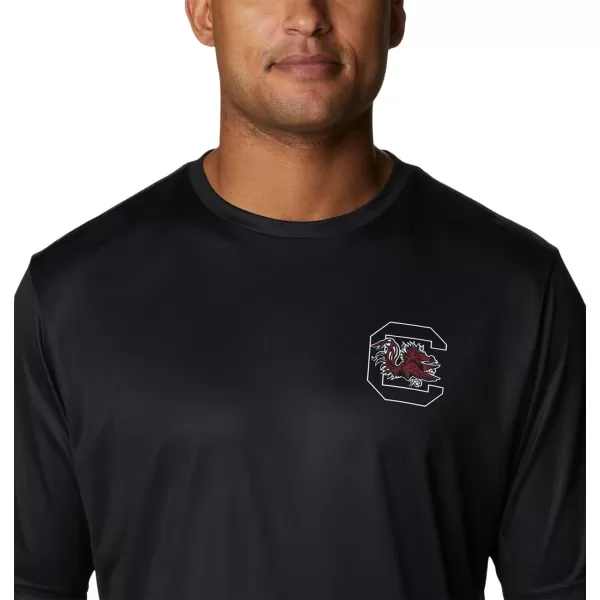 imageColumbia Mens Collegiate Terminal Tackle SS ShirtTeam Color