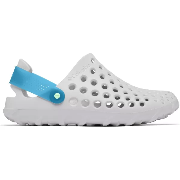 imageColumbia Mens Creeksider Sport SandalCirrus GreyOcean Blue
