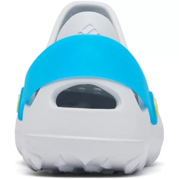 imageColumbia Mens Creeksider Sport SandalCirrus GreyOcean Blue