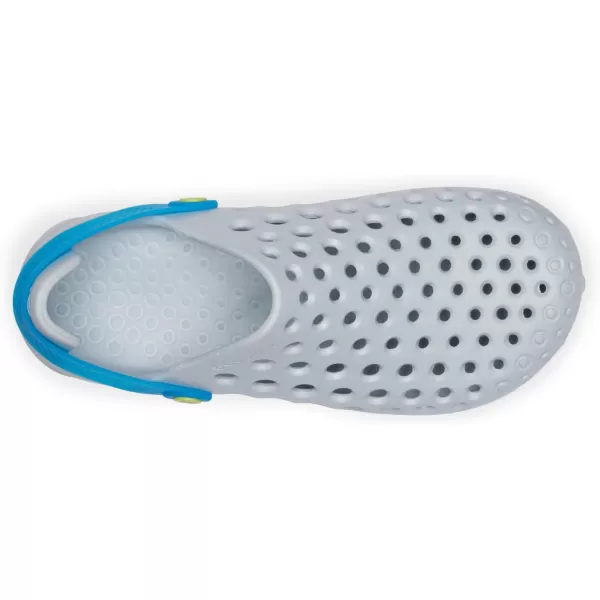 imageColumbia Mens Creeksider Sport SandalCirrus GreyOcean Blue