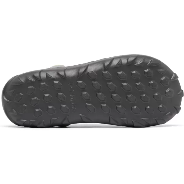 imageColumbia Mens Creeksider Sport SandalSharkNapa Green