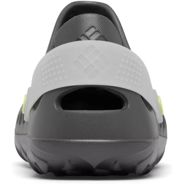 imageColumbia Mens Creeksider Sport SandalSharkNapa Green